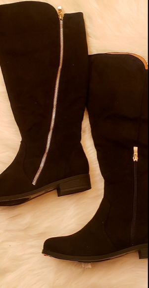 Kerin wide calf boot - Picture 5 of 5